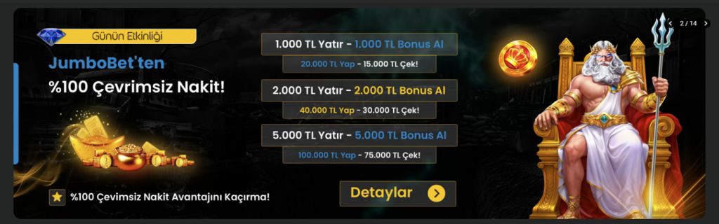 Jumbobet