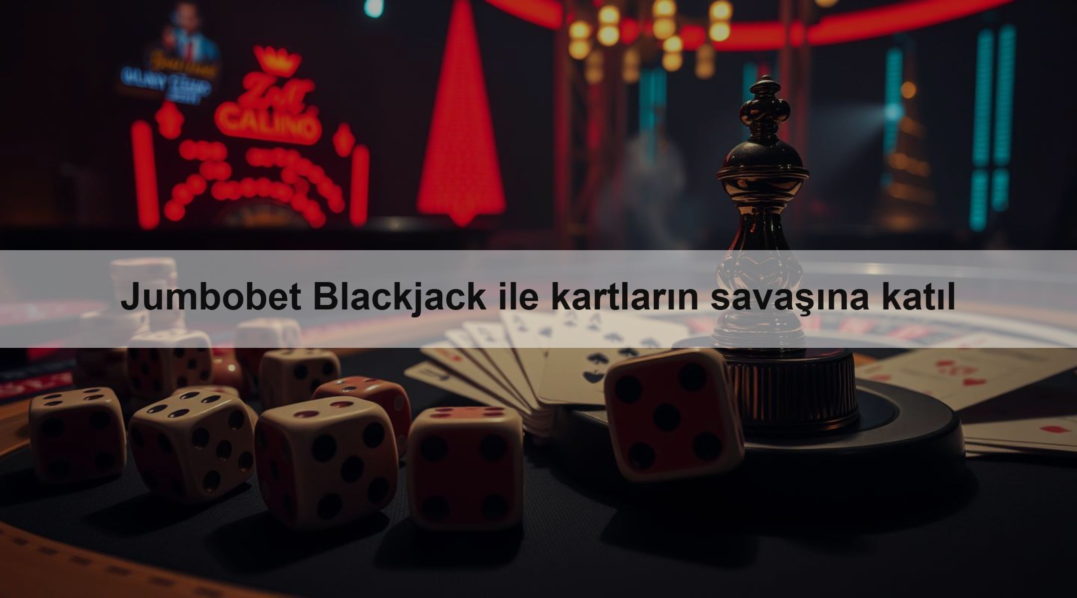 Jumbobet Blackjack ile kartların savaşına katıl