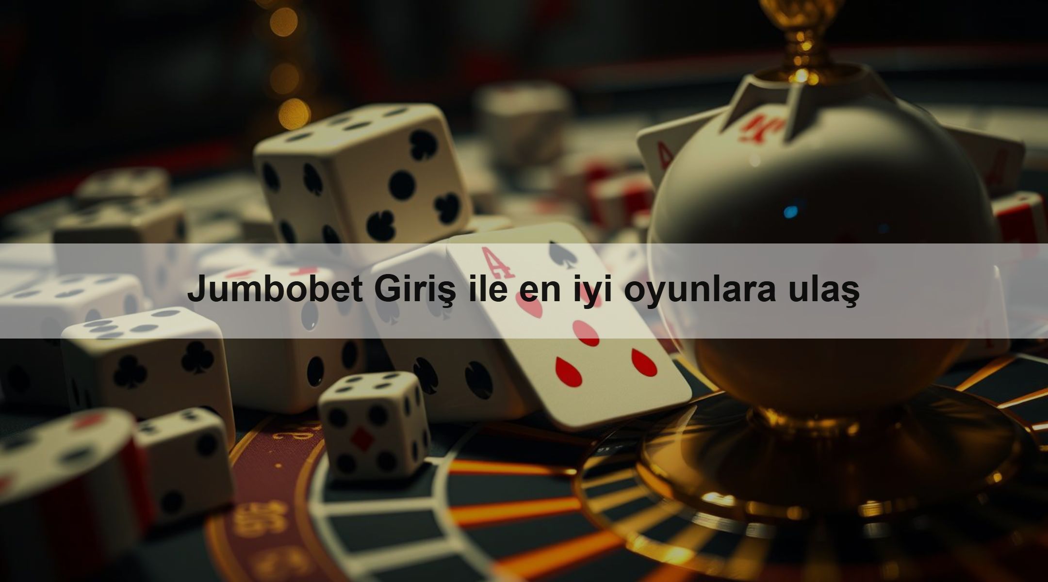 Jumbobet Giriş ile en iyi oyunlara ulaş