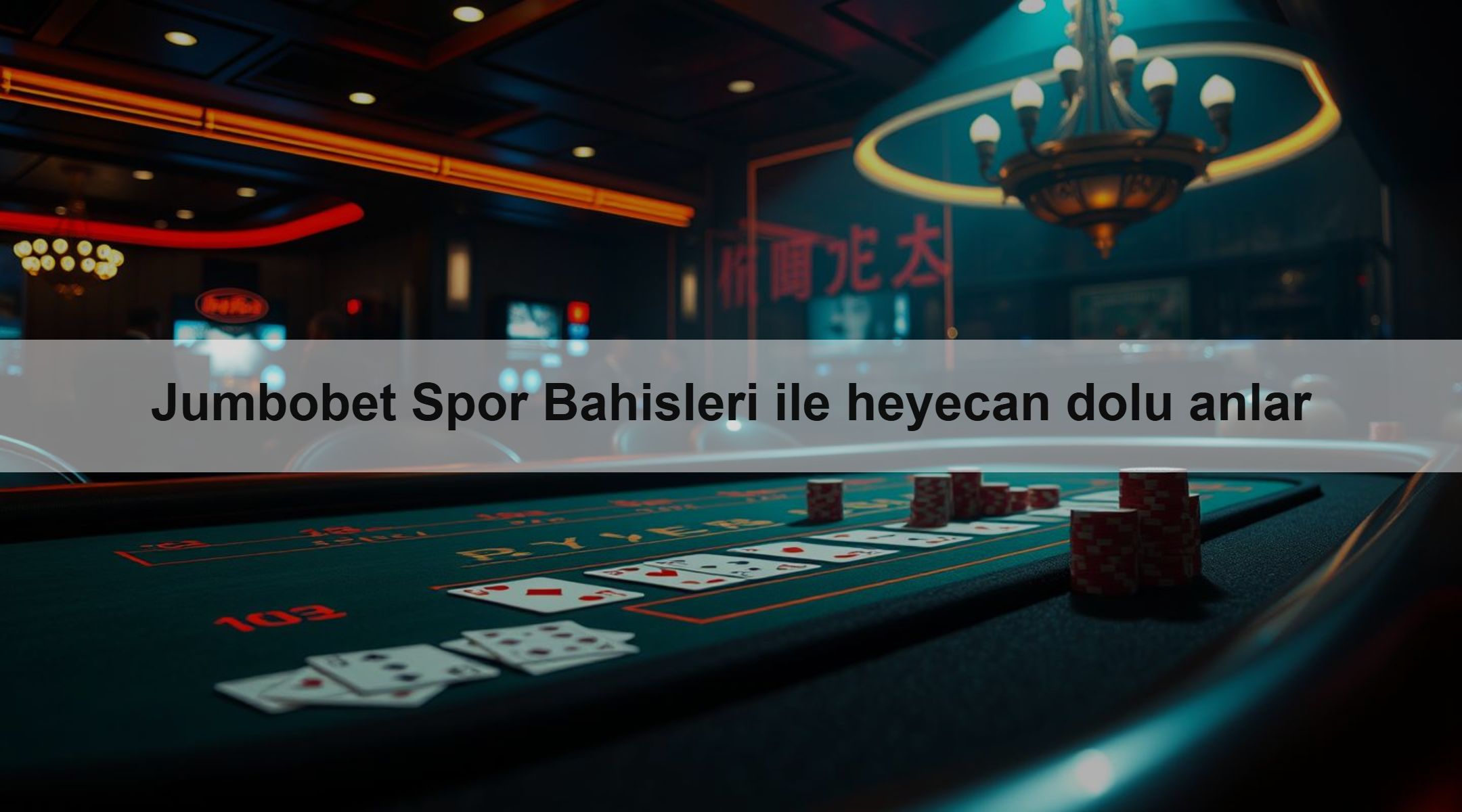 Jumbobet Spor Bahisleri ile heyecan dolu anlar
