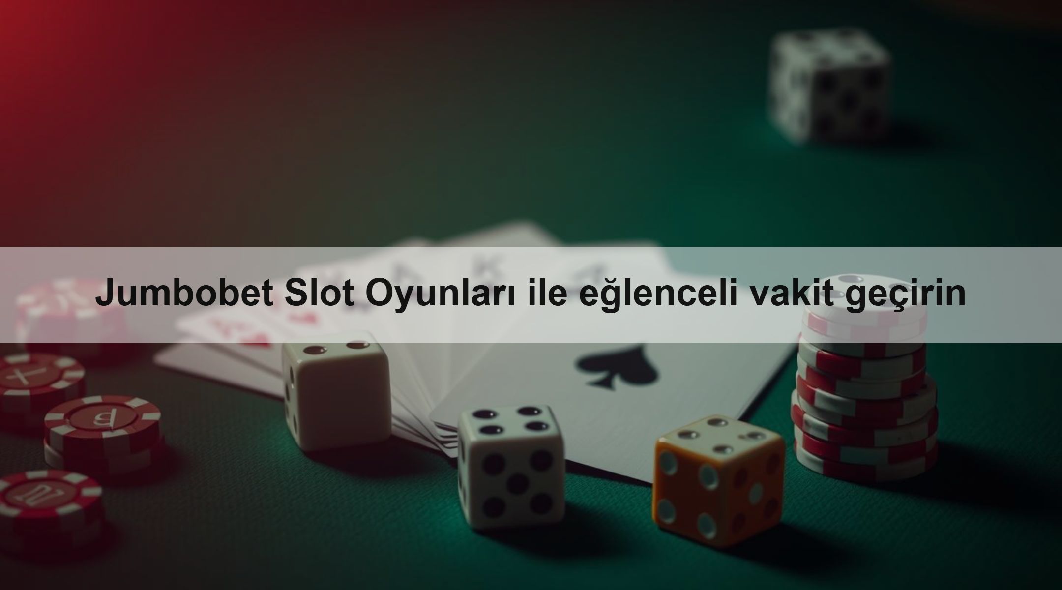 Jumbobet Slot Oyunları ile eğlenceli vakit geçirin